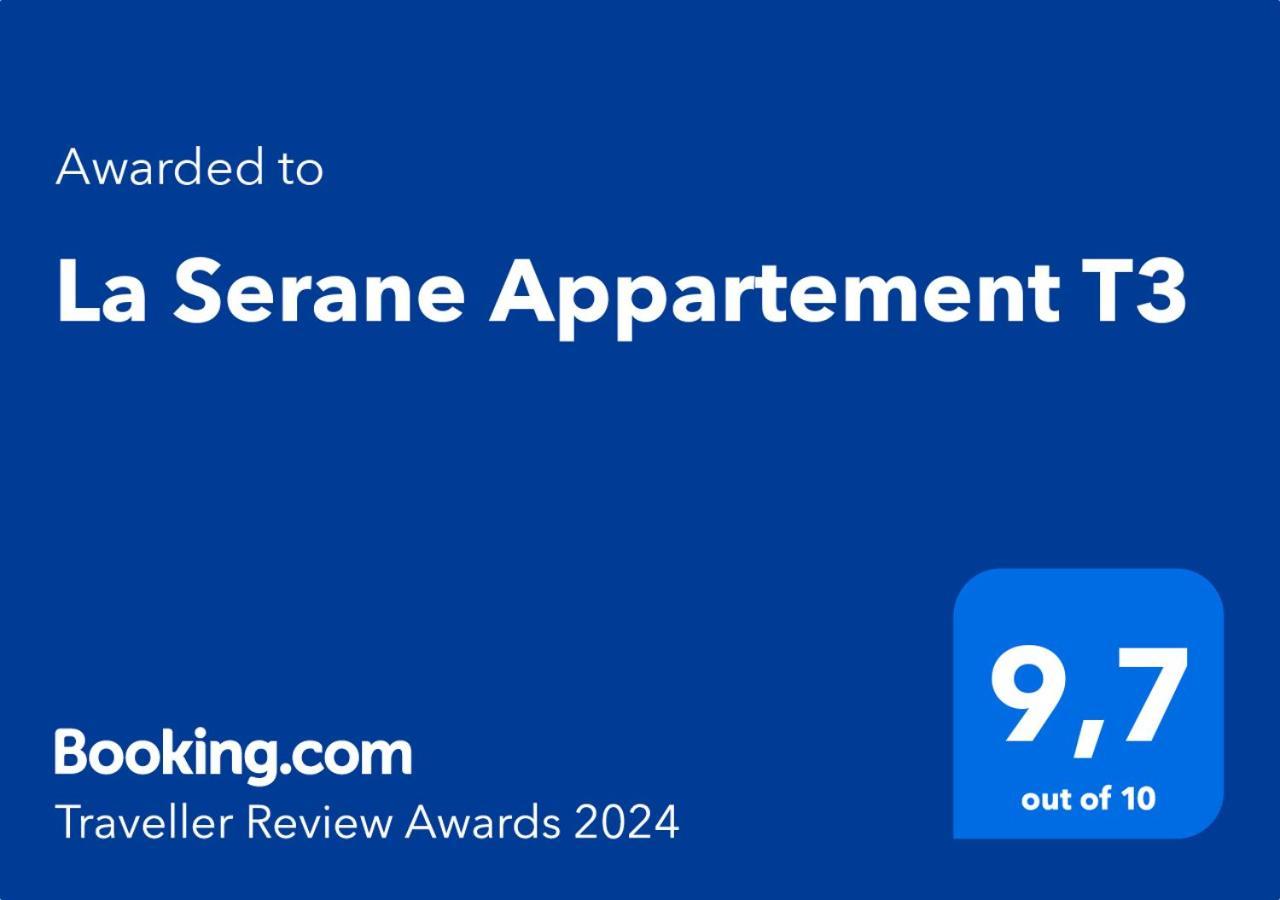 La Serane T3 * Marsylia